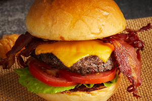 Beef Burger