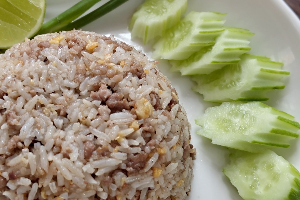 ข้าวผัดหนำเลี๊ยบ