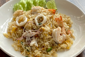 ข้าวผัด