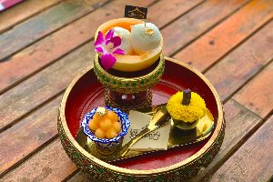 ไอศกรีม แคนตาลูป (Cantaloupe Ice Cream)