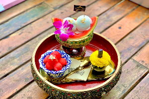 ไอศกรีม แตงโม (Watermelon Ice Cream)