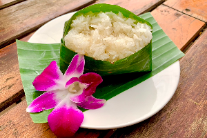 ข้าวเหนียว (Sticky Rice)