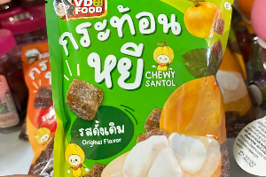 กระท้อน รสดั้งเดิม