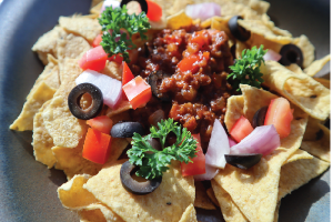 Beef Nacho