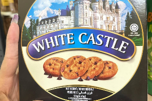 dinisa - คุกกี้ชอคชิพ (กล่อง)