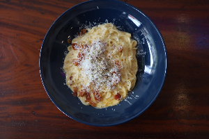 สปาเกตตี้คาโบนาร่า