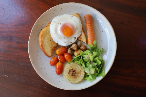 อาหารเช้า