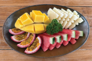  Fruit Plate