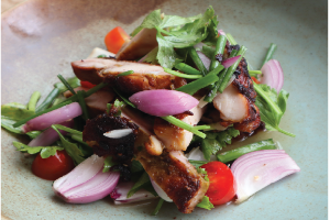 3. Yum grilled chicken