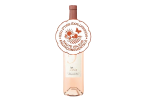CUVEE DESIR Cotes de Orovence Rose AOP 