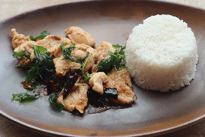 Chill Thai Basil Sauce