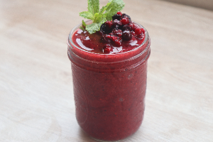 Mix Berries Shake