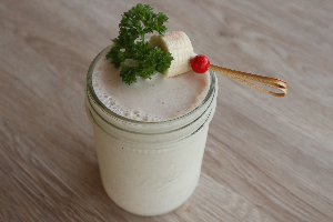 Smoothies with Yoghurt