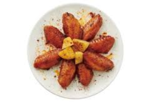 A.4 New Orleans Chicken Wings
