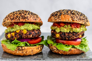 V.2 Plant-Based Burger