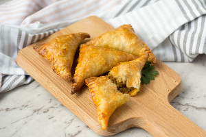 A.12 Chicken Curry Puff
