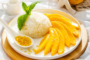 D.1 Mango Sticky Rice