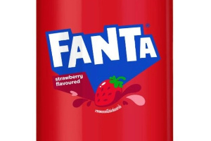 B.4 Fanta Strawberry