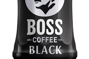 B.14 Boss Coffee Black