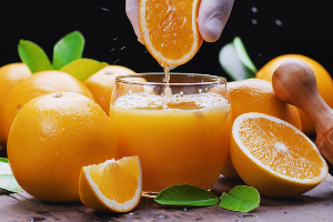B.22 Fresh Orange Juice