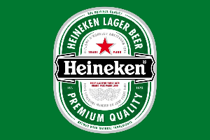 C.4 Heineken Beer