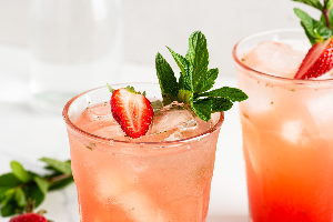 C.6 Strawberry Mojito