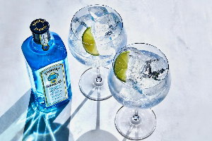 C.7 Bombay Gin & Tonic