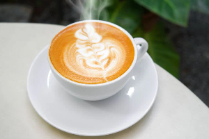 B.17H Latte Hot