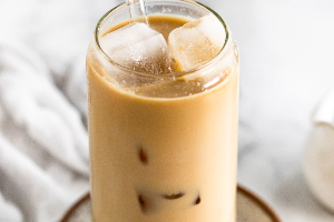 B.17I Latte Iced