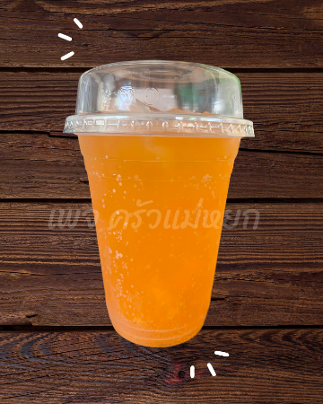 น้ำส้ม แฟนต้า 