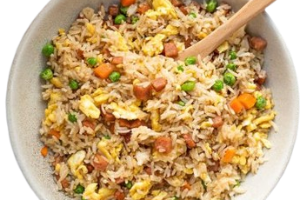 9. Thai fried rice