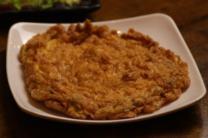 ไข่เจียว (กับข้าว)