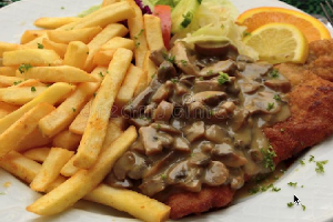 Schnitzel