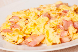 Ham - Schinken - แฮม