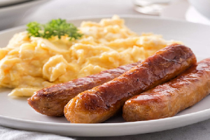 Thai Sausage - Thai Wurst - ไส้กรอกไทย