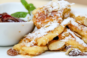 Kaiserschmarrn - Kaiserschmarrn - ไกเซอร์ชมารน์โฮมเมด