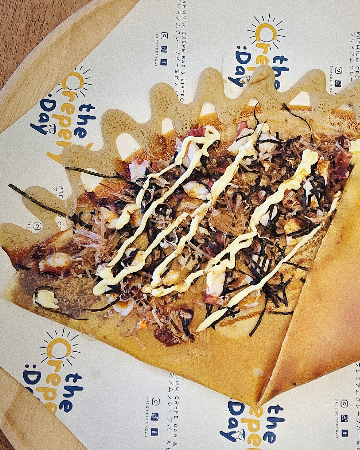 SV.1 Takoyaki たこ焼き