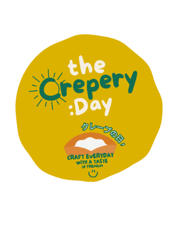 SW.8 Sugar buttered corn ข้าวโพดคลุกเนยสูตร the Crepery :Day