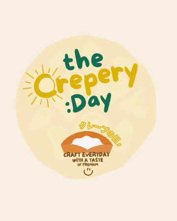 SV.12 Truffle x Crepery :Day buttered clam