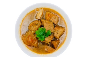 หมูอบ โบราณ