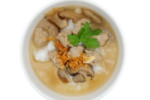 ข้าวต้มโบราณ