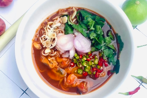หอยดอง ทรงเครื่อง