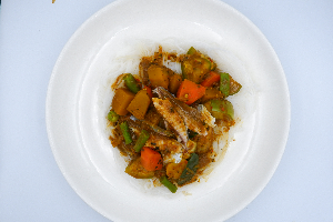 ขนมจีน ไตปลา