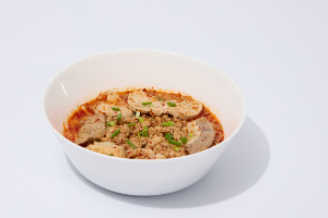 ก๋วยเตี๋ยวหมูต้มยำ