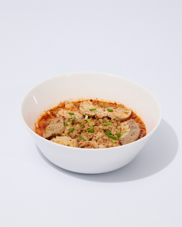 ก๋วยเตี๋ยวหมูต้มยำ