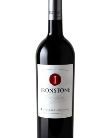 IRONSTONE Vineyards Cabernet Sauvignon Lodi – California