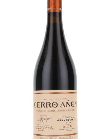 Cerro Anon Rioja DOC Gran Reserva 2018