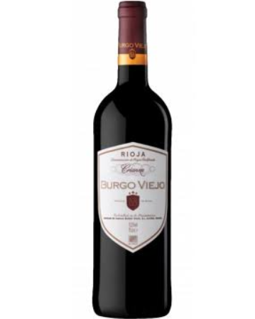 Burgo Viejo Rioja Crianza 2021