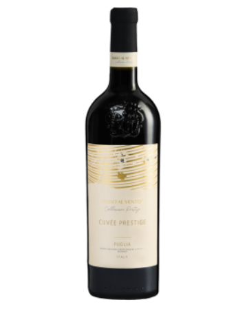 Sasso al Vento Cuvee Prestige Puglia IGT