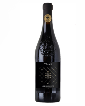 Trama Appassimento di Puglia IGT